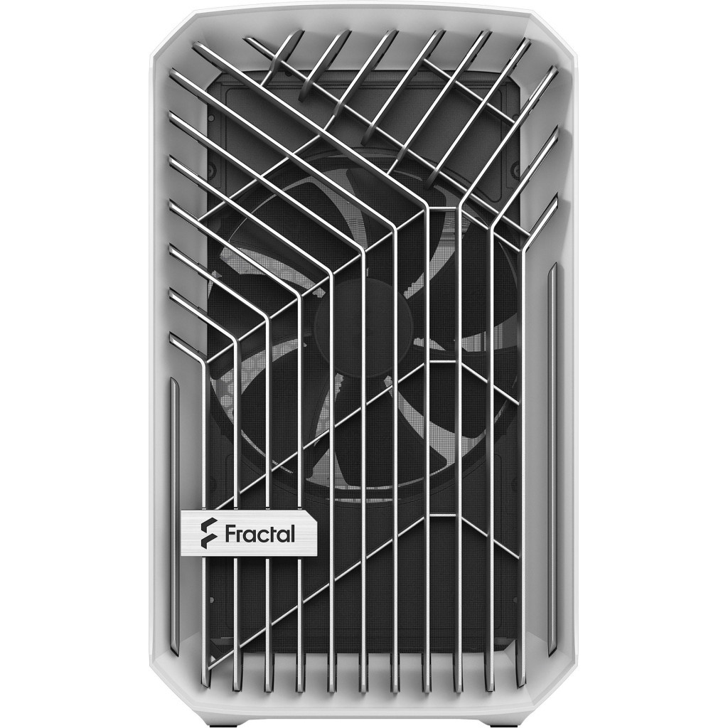Корпус Fractal Design Torrent Nano White TG Clear ti (FD-C-TOR1N-03) - зображення 8