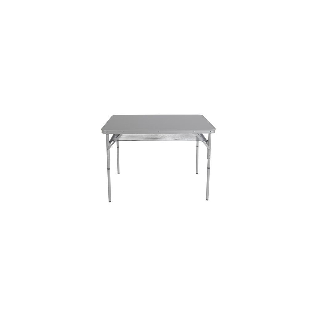 Туристичний стіл Bo-Camp Premium 100x70 cm Grey (1404422) (DAS303282) - зображення 2