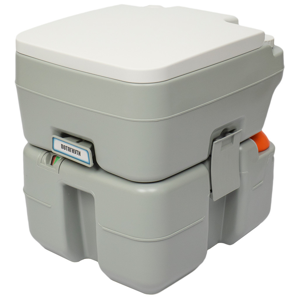 Біотуалет Time Eco TE-3320T (4820211101336) - изображение 1