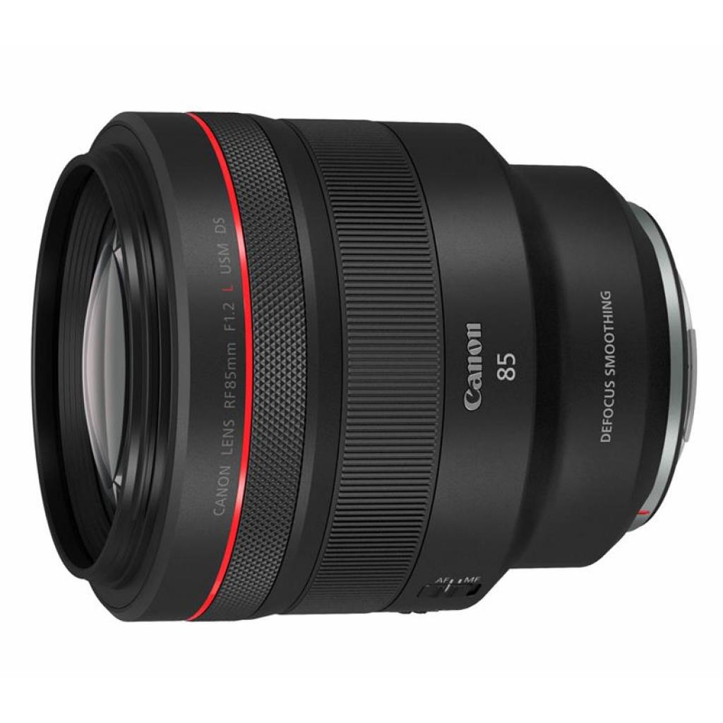 Об'єктив Canon RF 85mm f/1.2 L USM DS (3450C005) - зображення 1