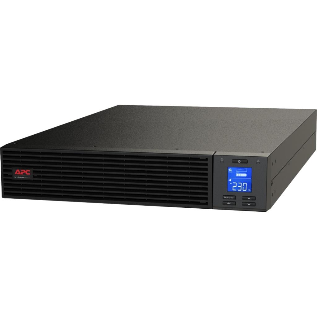 Пристрій безперебійного живлення APC Easy UPS SRV RM 2000VA (SRV2KRIRK) - зображення 1