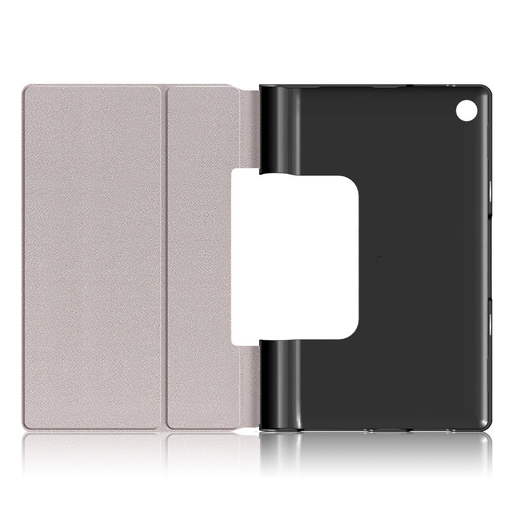 Чохол до планшета BeCover Smart Case Lenovo Yoga Tab 11 YT-706F Space (707302) - зображення 2