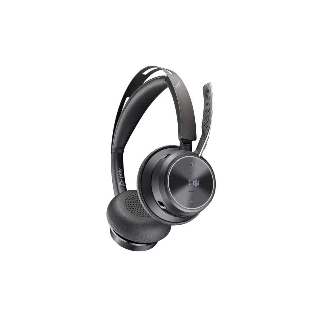 Навушники Poly Focus 2 - M USB-A HS Stereo (77Y85AA) - зображення 4