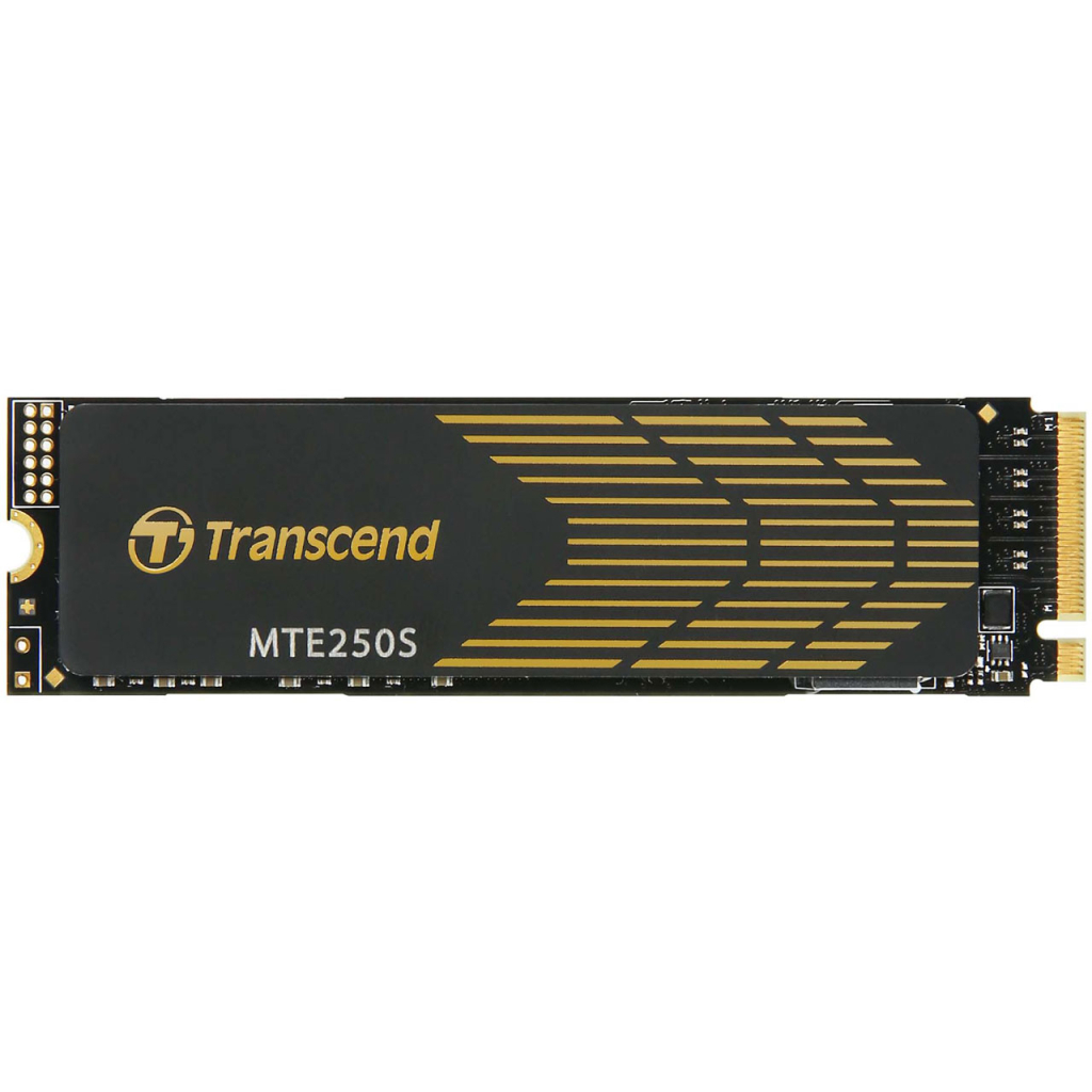 Накопичувач SSD M.2 2280 1TB Transcend (TS1TMTE250S) - зображення 1