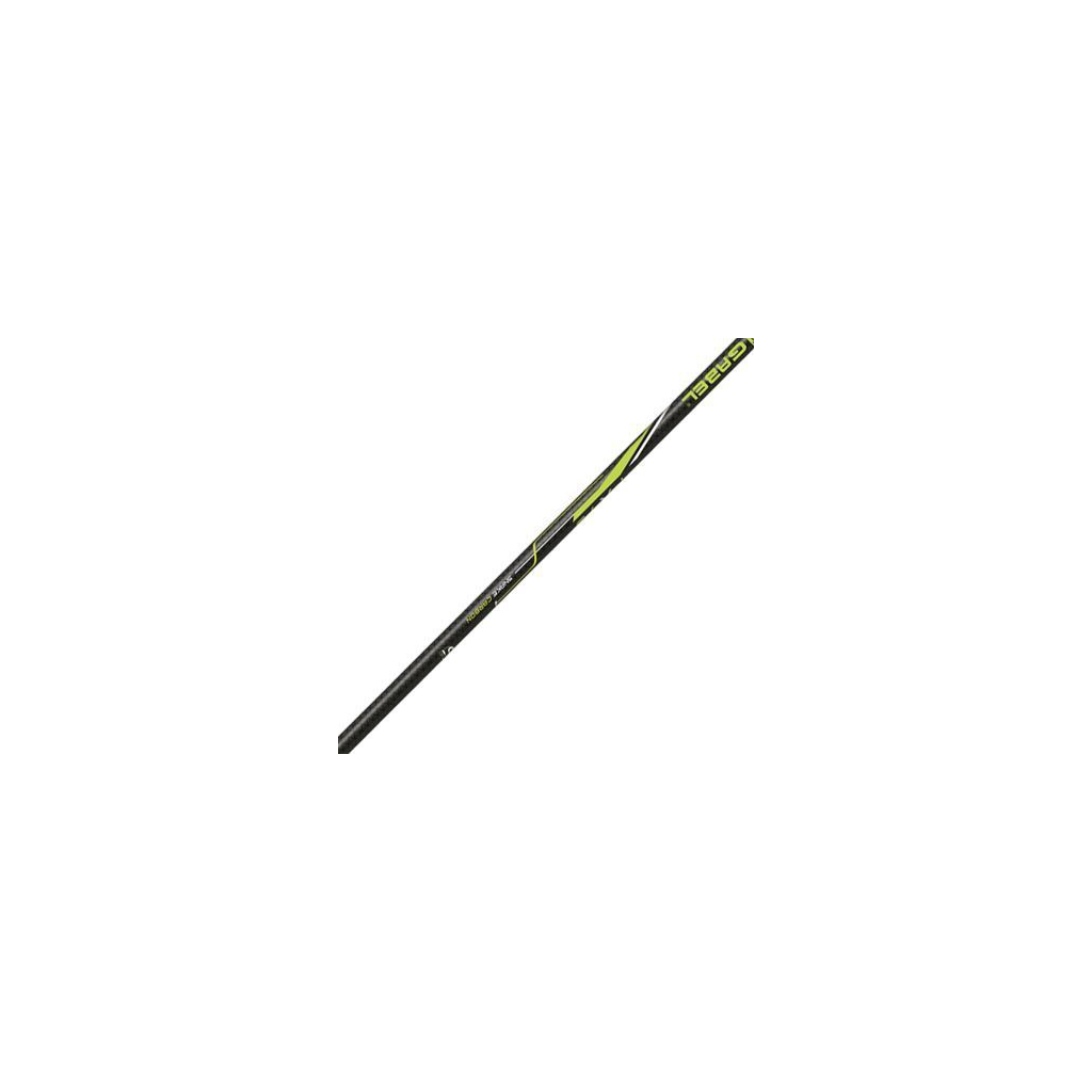 Палиці для скандинавської ходи Gabel FX-75 Snake Carbon 120 Dual Spike (7009351011200) (DAS303324) - изображение 4