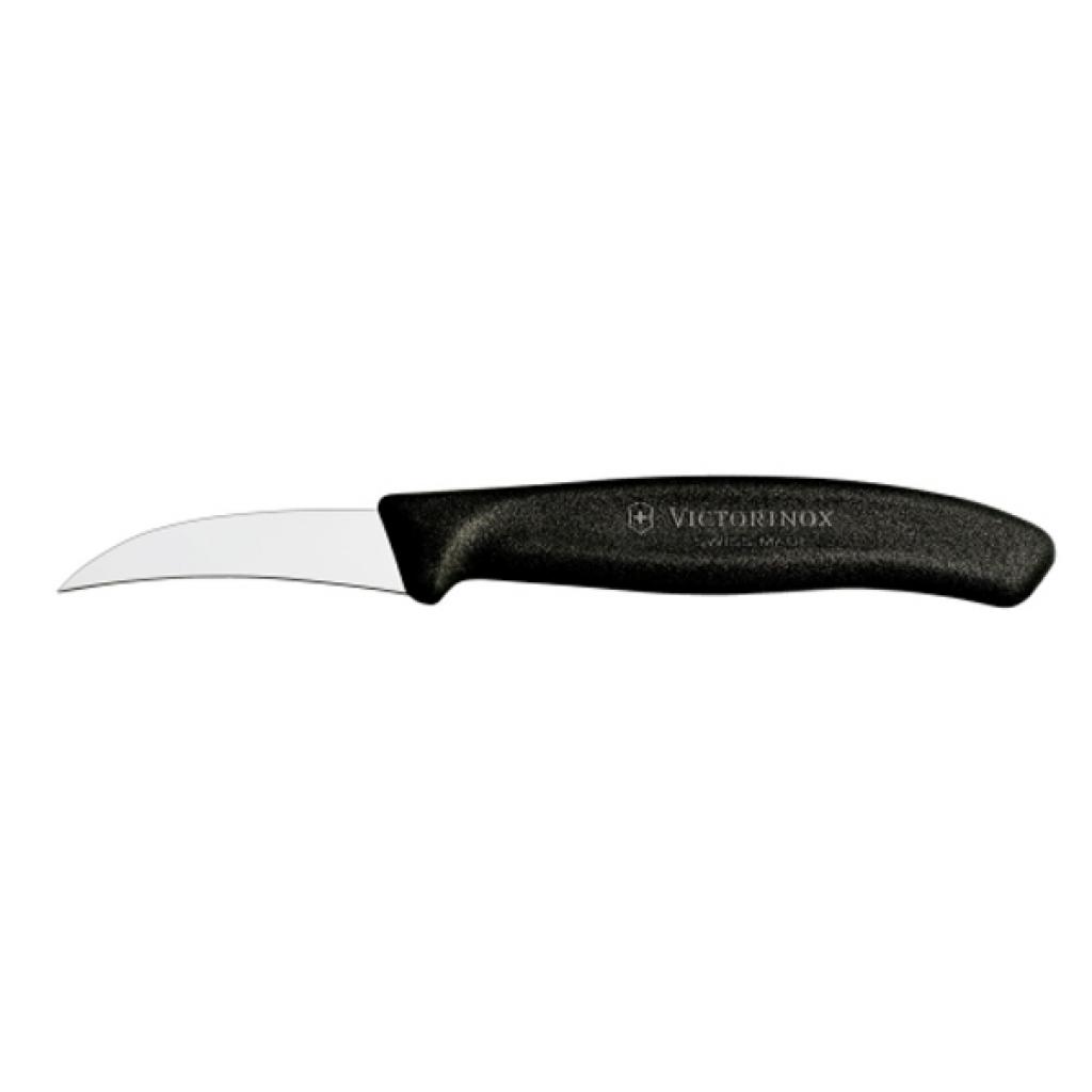 Кухонний ніж Victorinox SwissClassic для чищення 6 см Black (6.7503) - зображення 1
