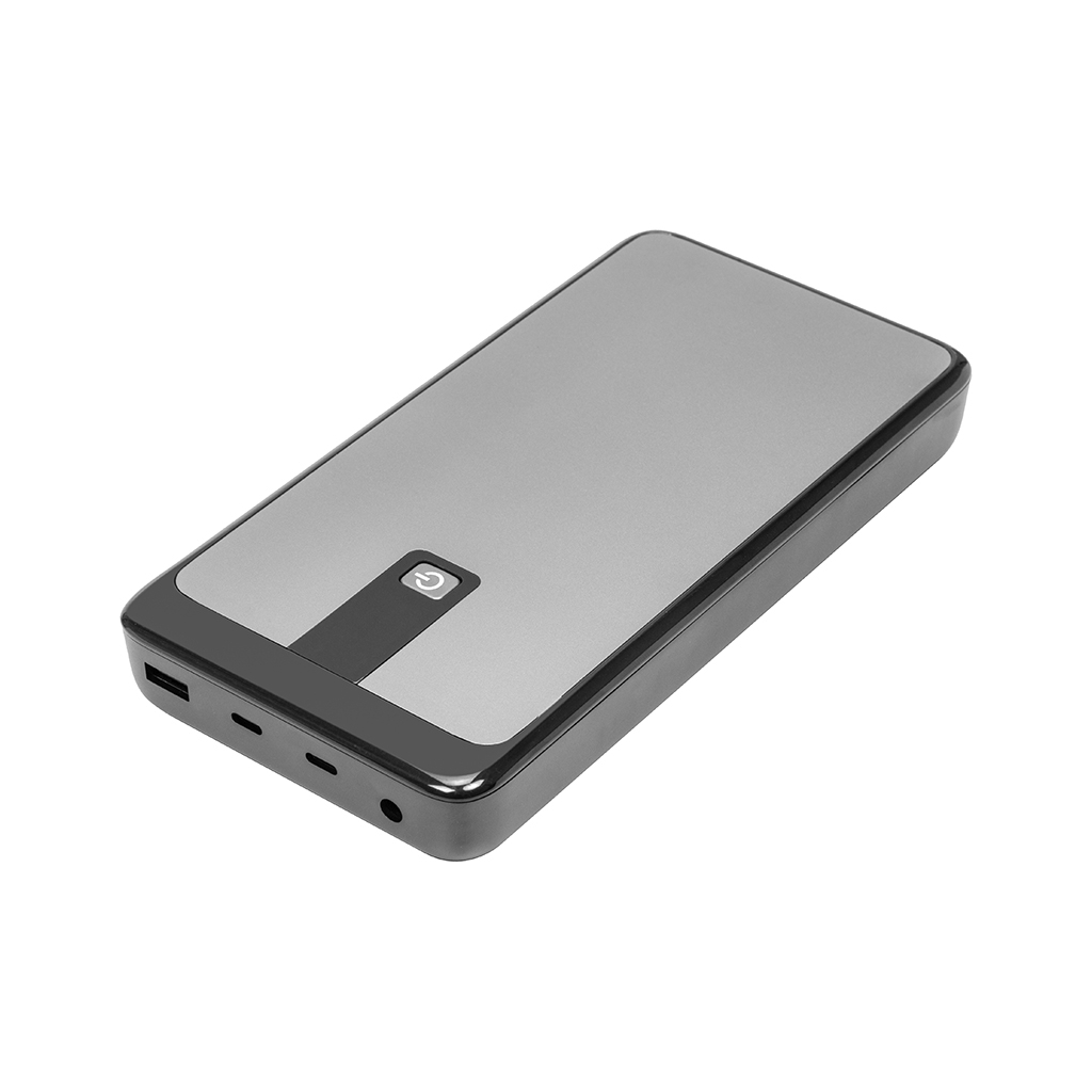 Батарея універсальна PowerPlant A16005 25200mAh, PD/85W, DC/5-20V 10 connectors (PB931200) - зображення 1