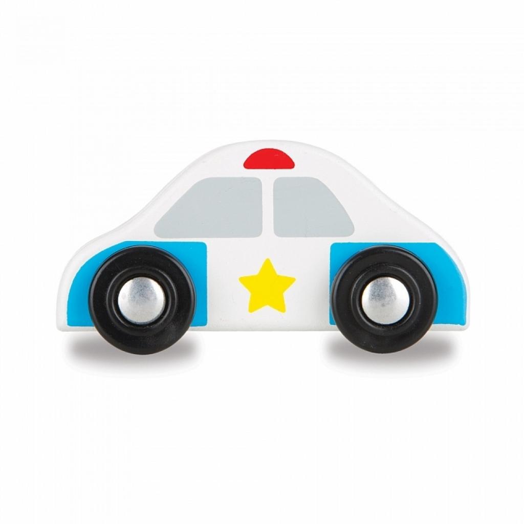 Дитячий килимок Melissa&Doug Рятувальні автомобілі з машинками (MD19406) - зображення 6