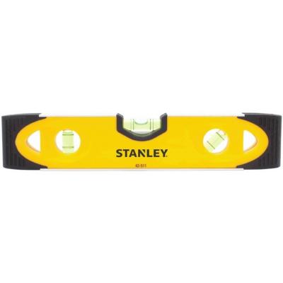 Рівень Stanley TORPEDO (0-43-511) L=250 мм (0-43-511) - зображення 1