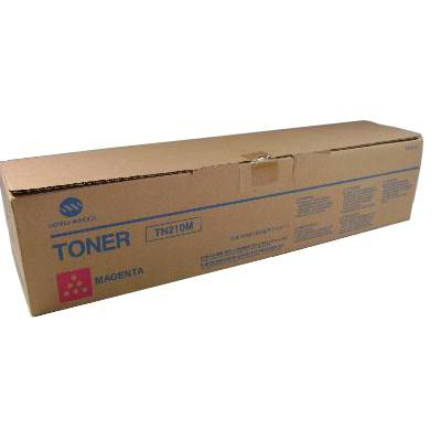 Тонер Konica Minolta TN-210M (260г) Magenta /Bizhub C250 (8938511) - зображення 1