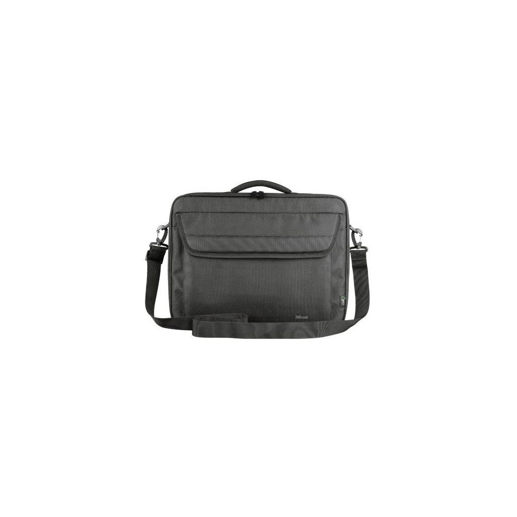 Сумка для ноутбука Trust 17.3" Atlanta ECO Black (24190) - зображення 7