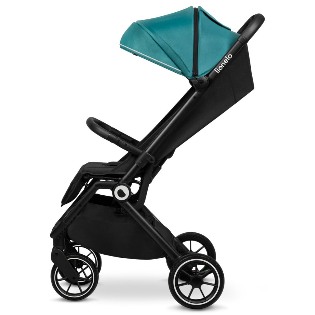 Коляска Lionelo Cloe Green Emerald (LO-CLOE GREEN EMERALD) - зображення 4