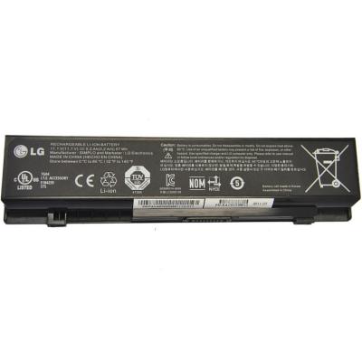 Акумулятор до ноутбука LG LG SQU-1007 5200mAh (57Wh) 6cell 11.1V Li-ion (A41835) - зображення 1