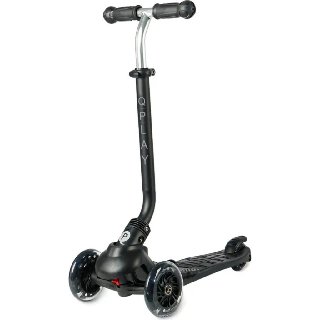 Самокат QPlay 5 в 1 Sema Pro Black (ST-004SemaProBlack) - зображення 5
