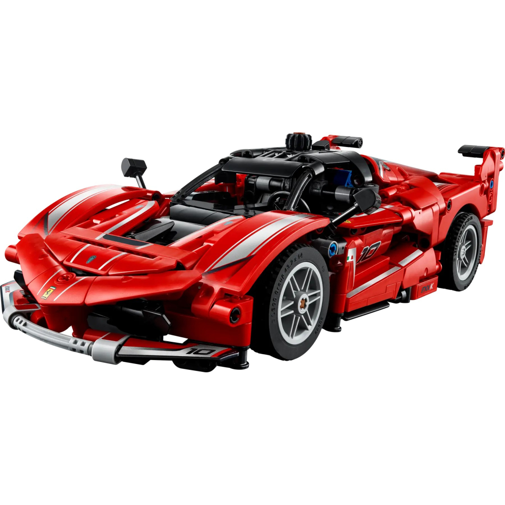 Конструктор LEGO Technic Ferrari FXX K (42212) - зображення 3