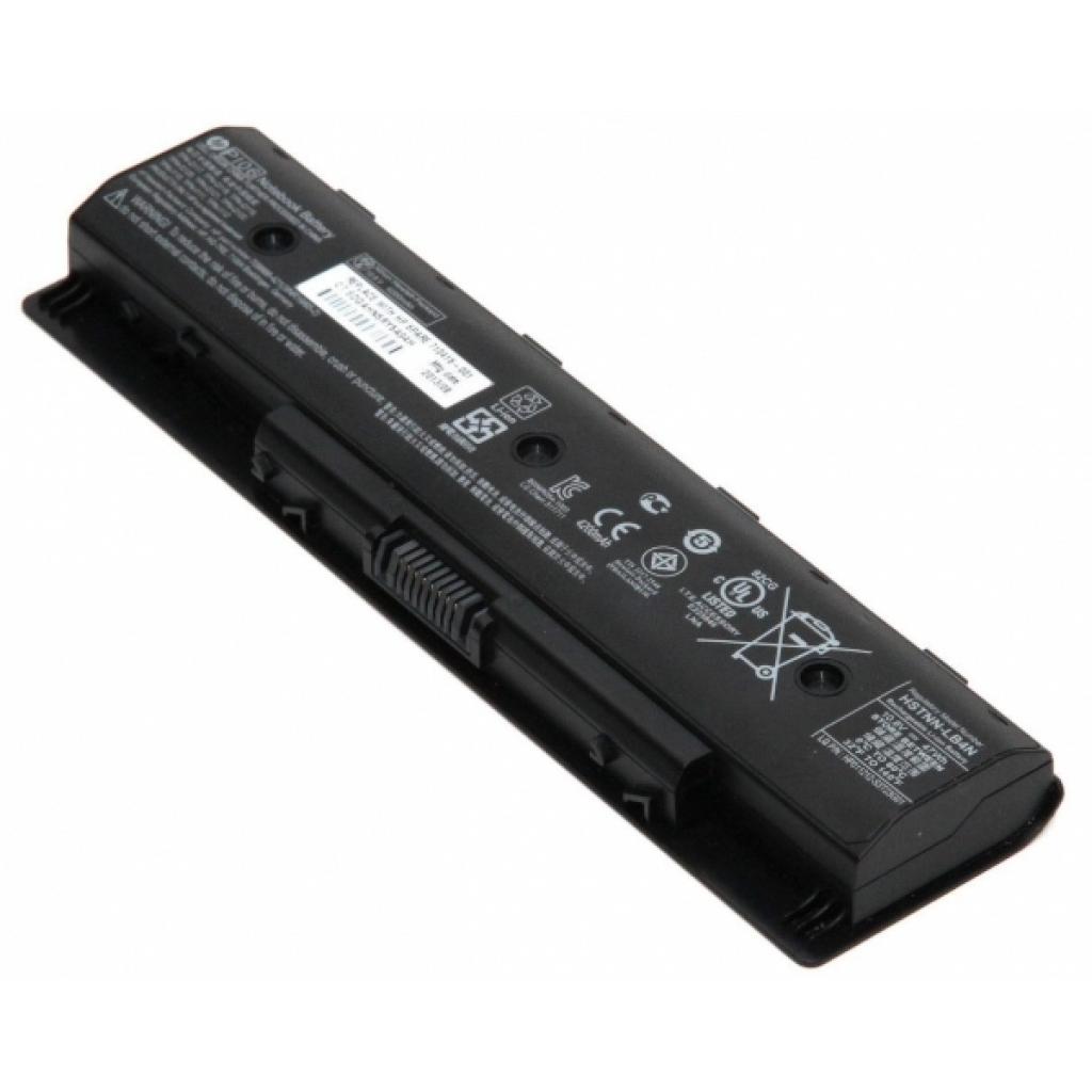 Акумулятор до ноутбука HP Pavilion 15-E HSTNN-DB4N 4400mAh (47Wh) 6cell 11.1V Li-ion (A41832) - зображення 1