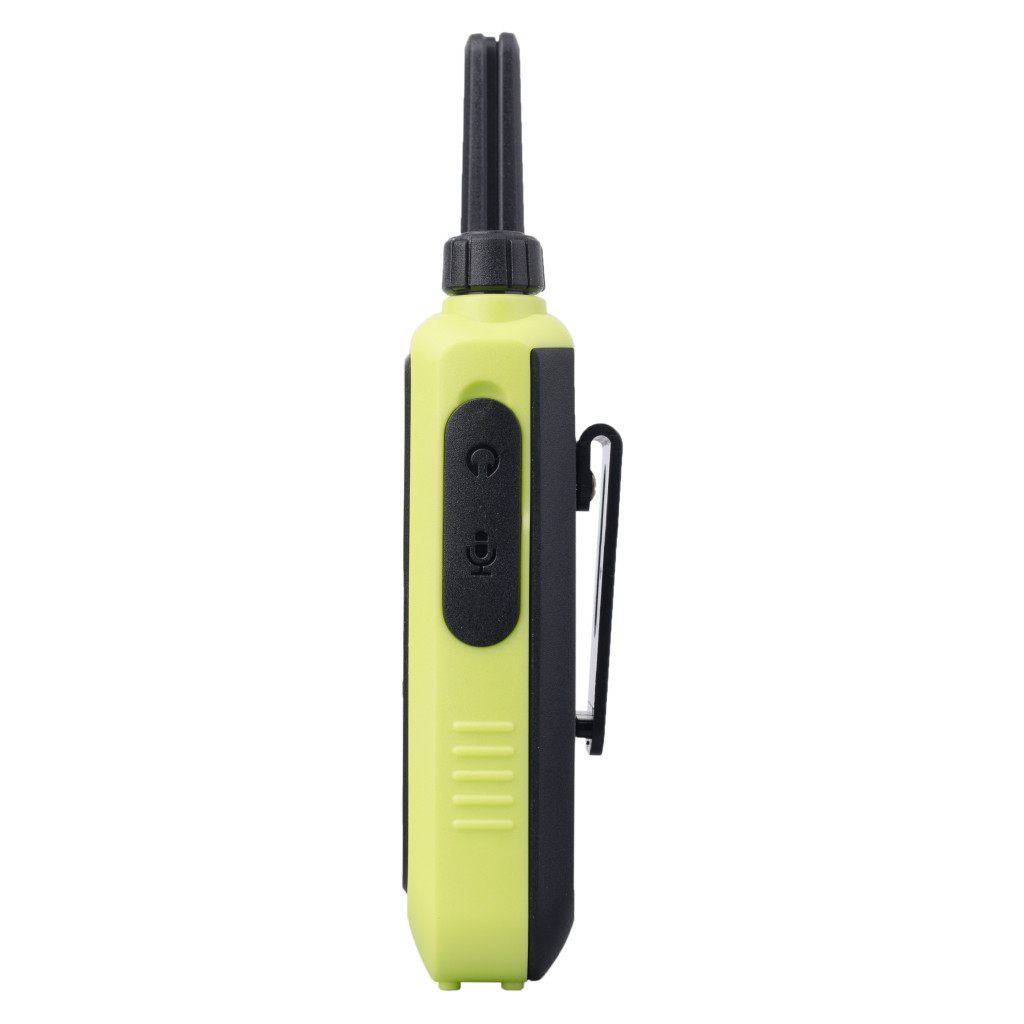 Портативна рація Baofeng BF-T17 Green Twin Pack - зображення 3