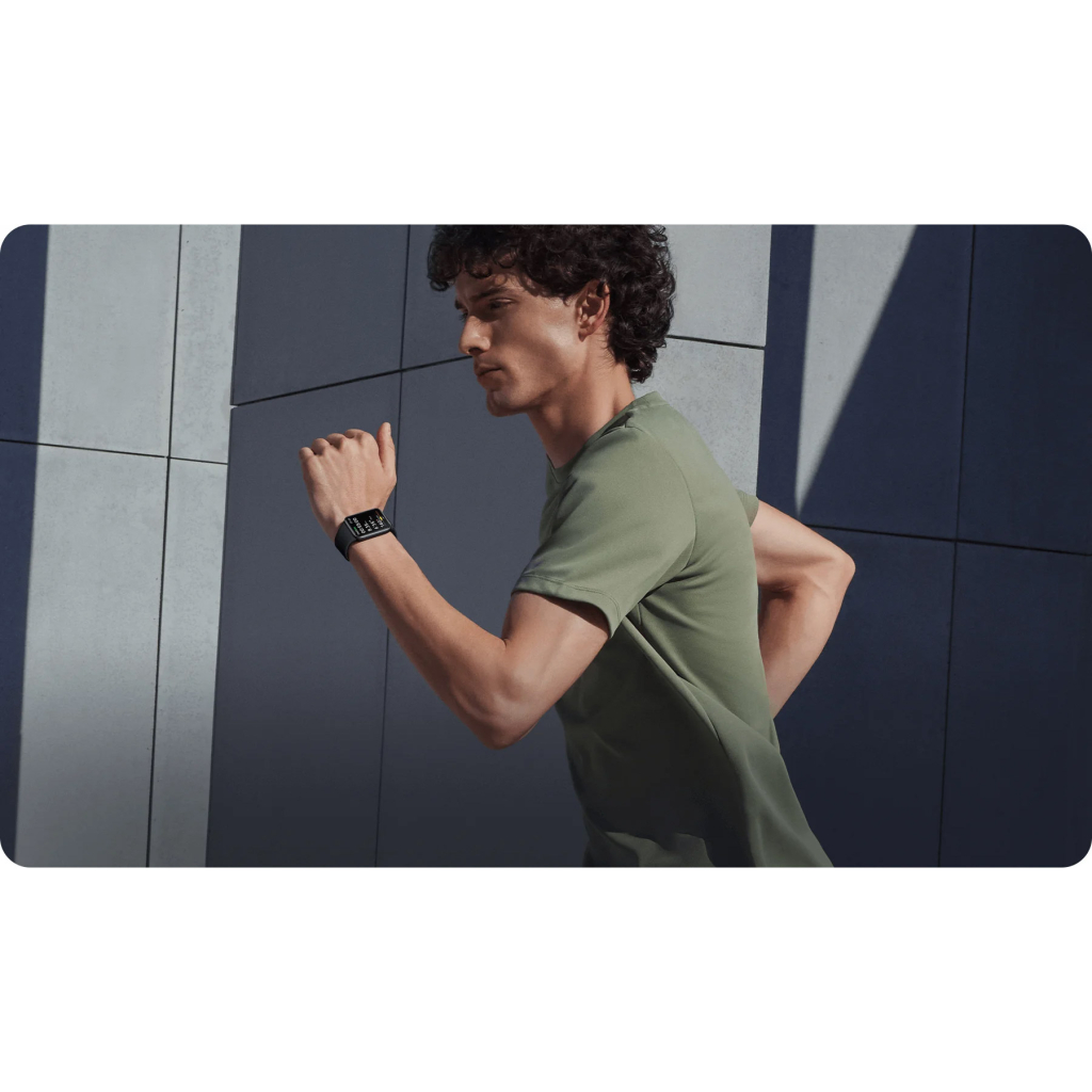 Фітнес браслет Xiaomi Smart Band 9 Pro (BHR8710GL) Obsidian Black (1111143) - изображение 2