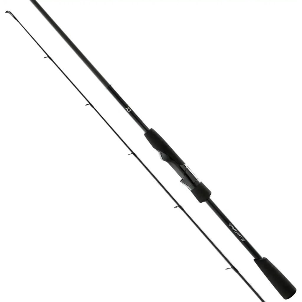 Вудилище Favorite X1 General Light X1.1-902M 2.74m 7-26g Ex.Fast (1693.06.87) - зображення 1