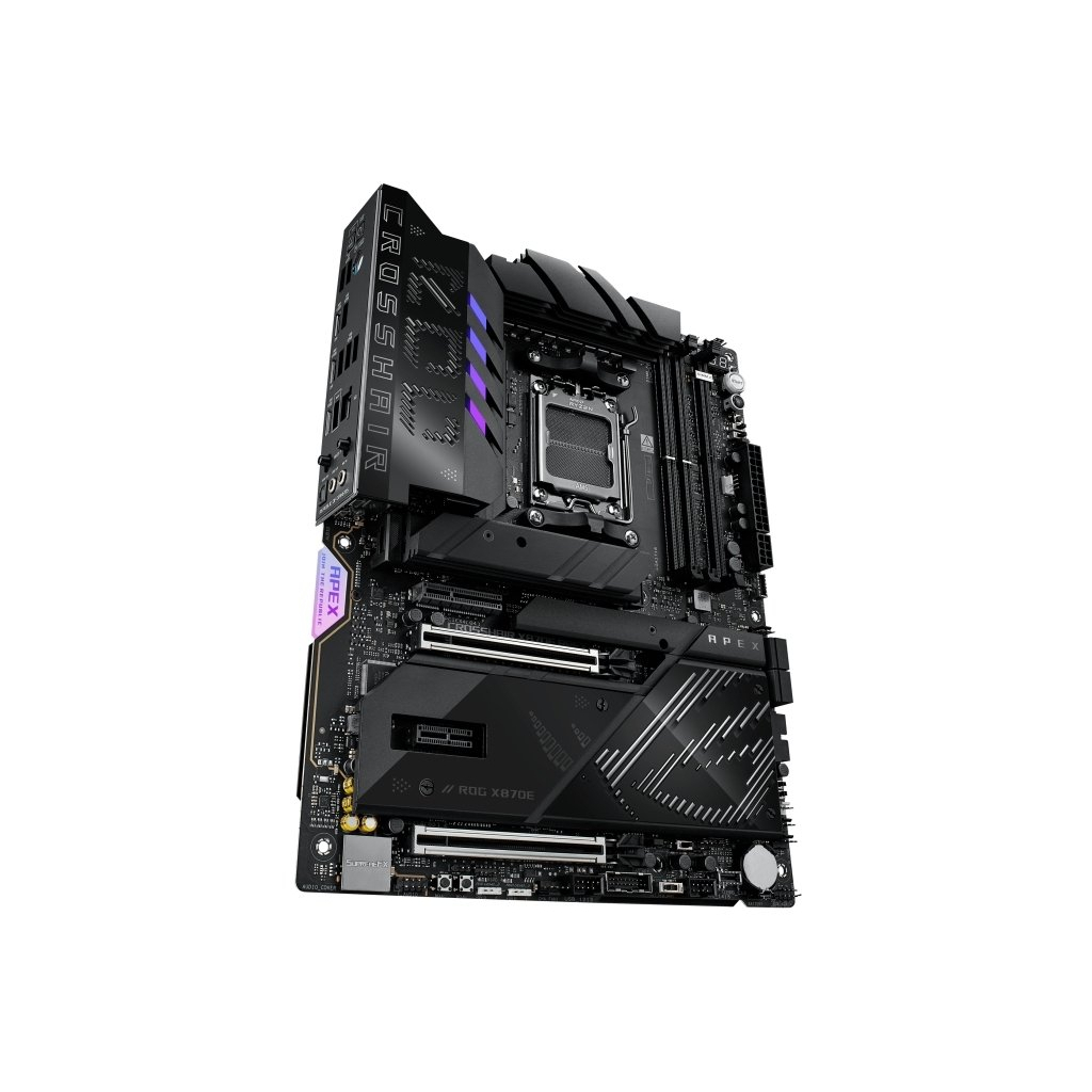 Материнська плата ASUS ROG CROSSHAIR X870E APEX - изображение 6