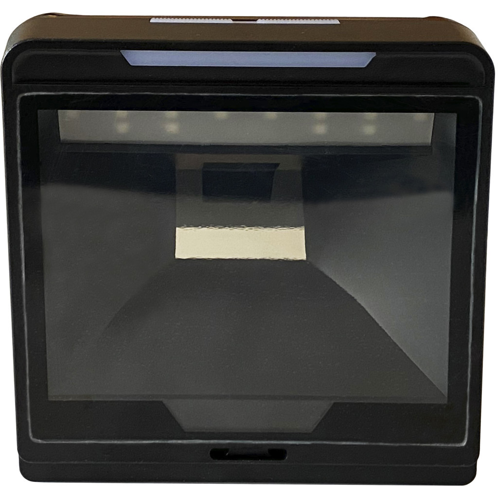Сканер штрих-коду ІКС 7060/2D USB, BLACK (IKC-7060-2D-USB) - зображення 1