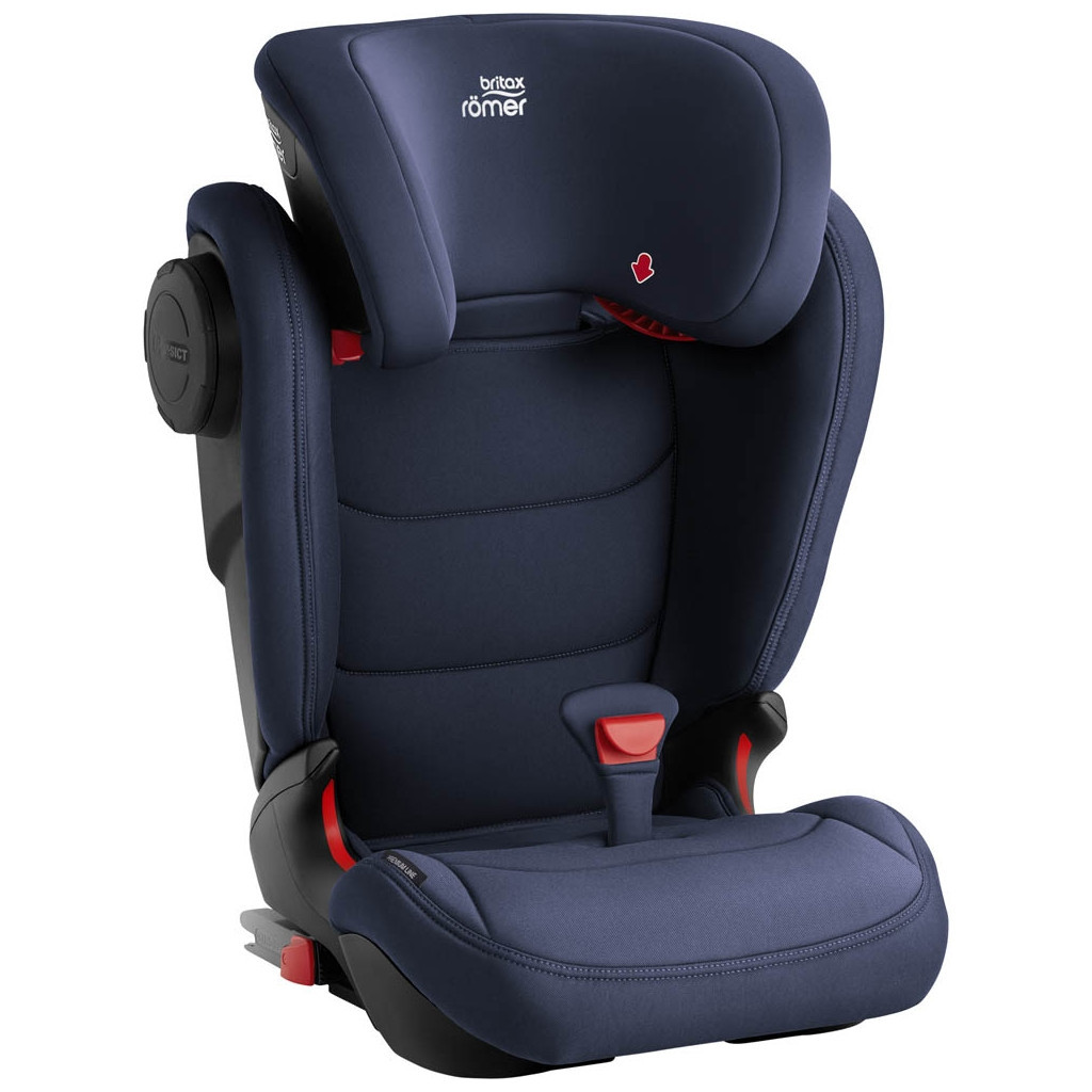 Автокрісло Britax-Romer Kidfix III M Moonlight Blue (2000030987) - зображення 3