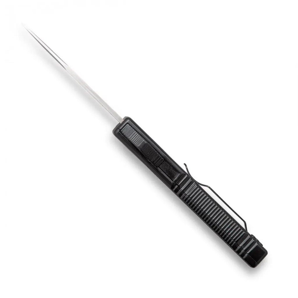 Ніж Cobratec OTF Lightweight Black (06CT007) - зображення 3