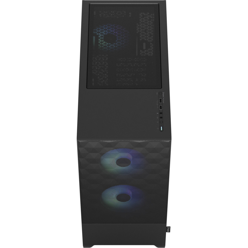 Корпус Fractal Design Pop Mini Air RGB Black TG (FD-C-POR1M-06) - зображення 6