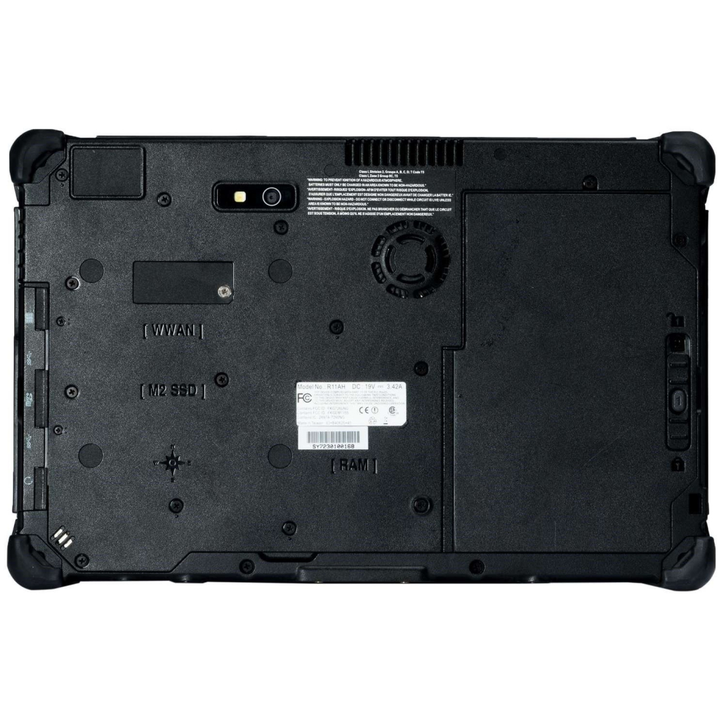 Планшет Durabook R11L 11.6FHD/Intel Pen-4417U/4/128/int/W10P (R1A8D1BHBAXX) - зображення 7