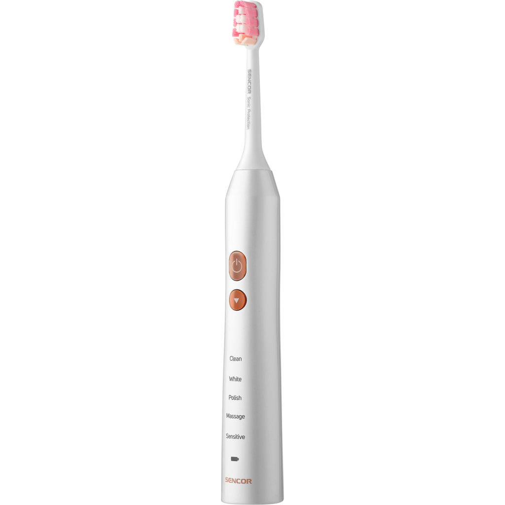 Електрична зубна щітка Sencor SOC 3313PW (SOC3313PW) - изображение 1