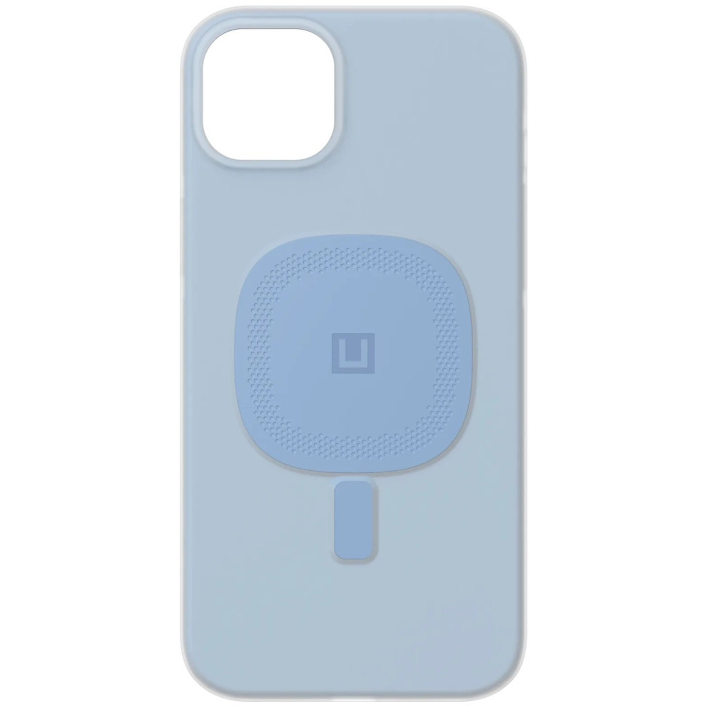 Чохол до мобільного телефона UAG [U] Apple iPhone 14 Plus Lucent 2.0 Magsafe, Cerulean (114077315858) - зображення 8