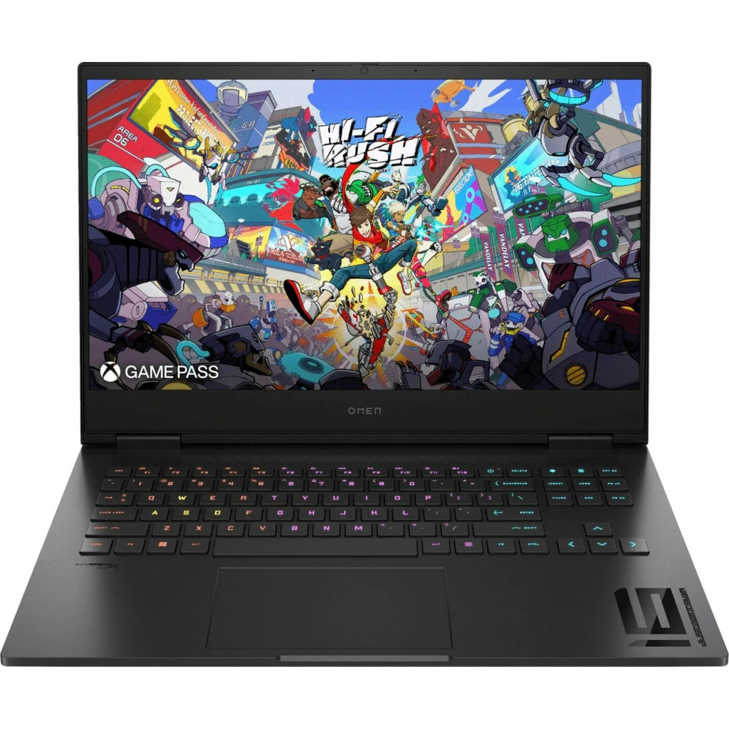 Ноутбук HP OMEN Gaming 16-wf1011ua (A4AE2EA) - зображення 1