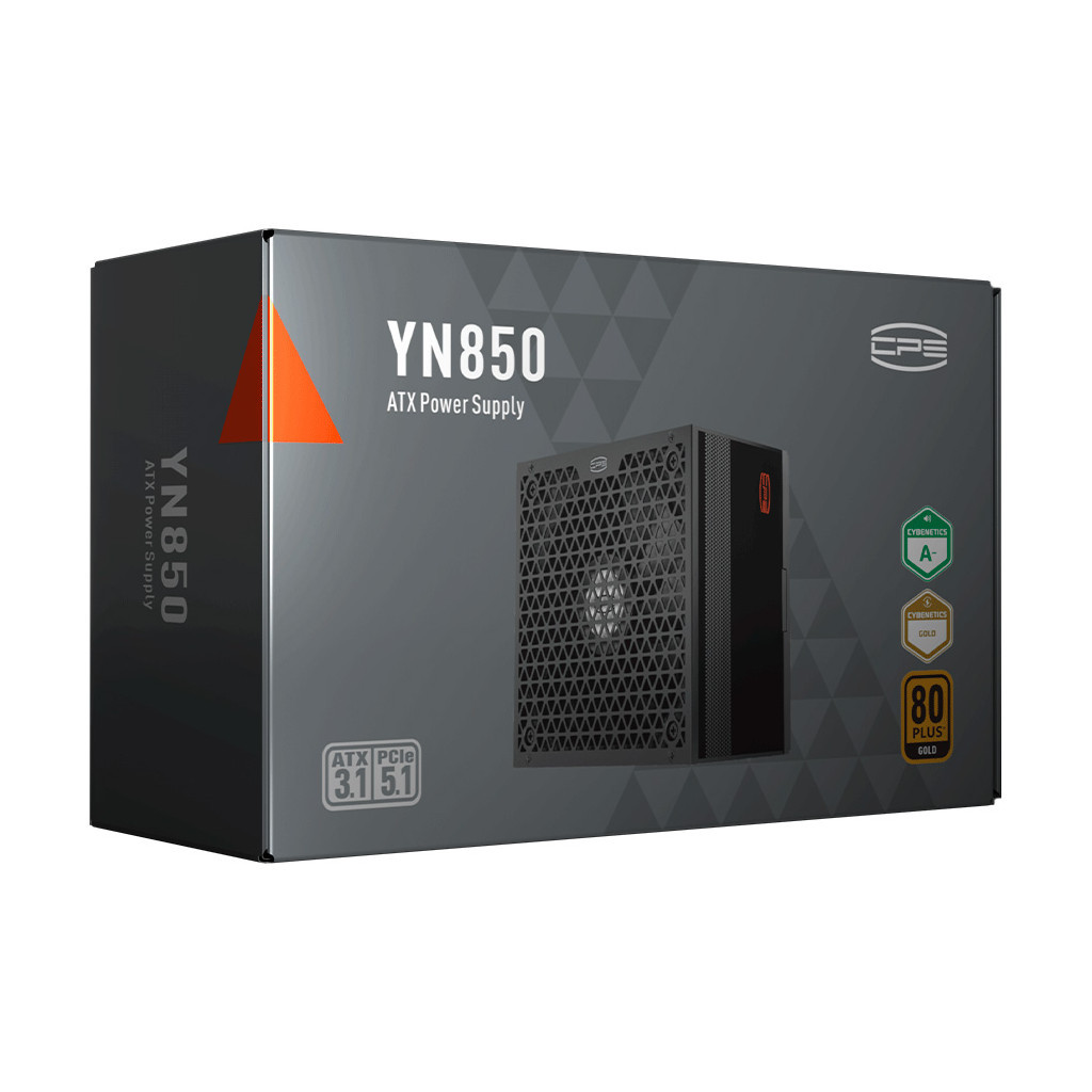 Блок живлення PcCooler 850W (YN850) - зображення 8