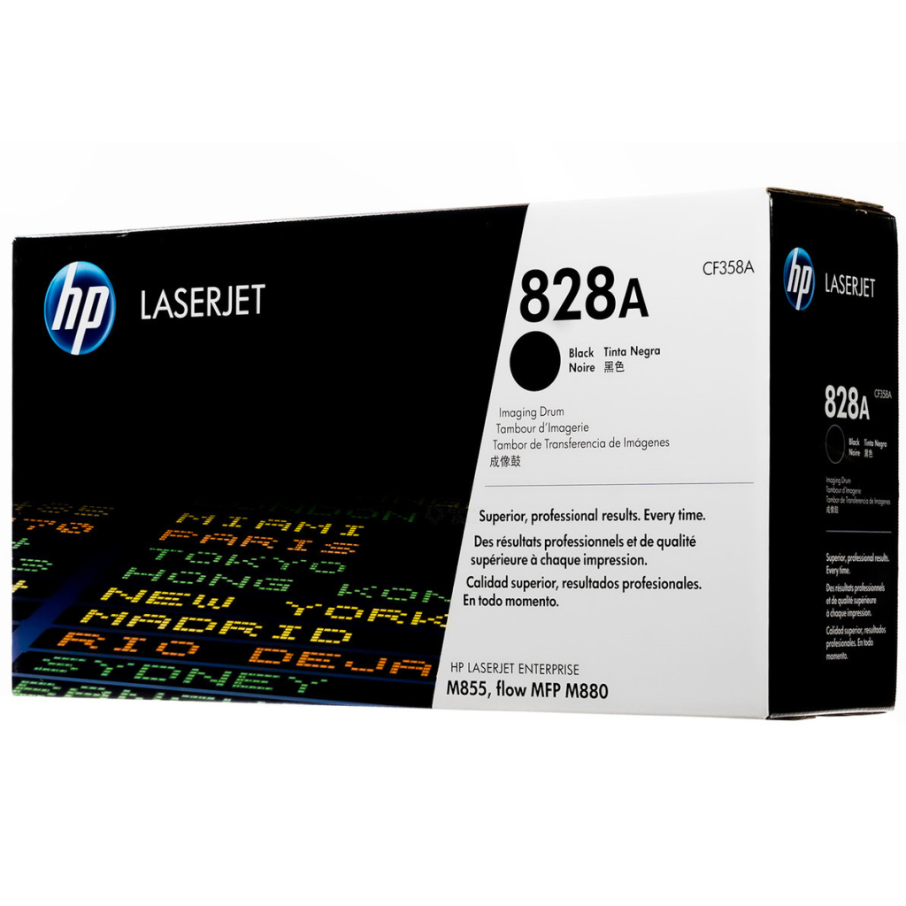 Драм картридж HP Imaging Drum 828A Black (CF358A) - изображение 2