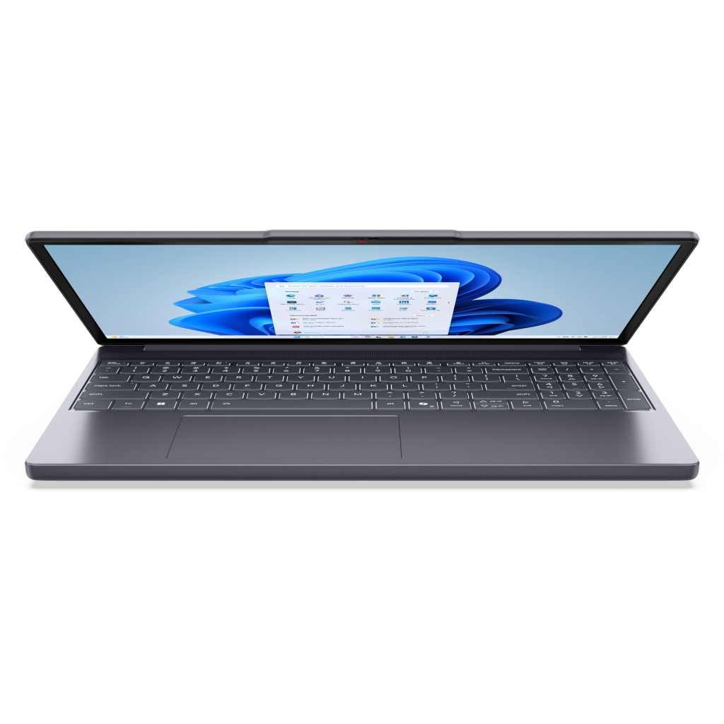 Ноутбук Lenovo IdeaPad Slim 3 15IRH10 (83K100QYRA) - зображення 6