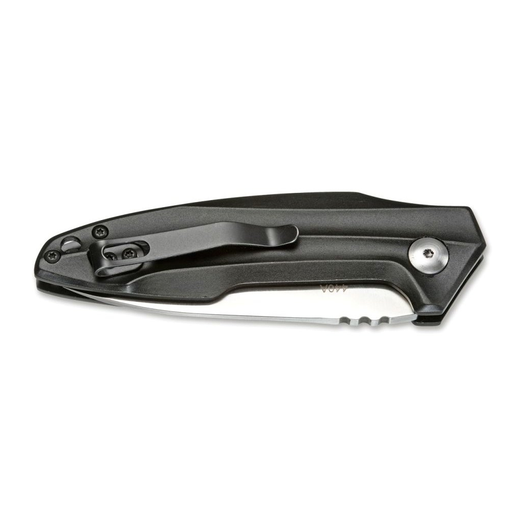 Ніж Boker Magnum Flick Out Black (01SC062) - зображення 2