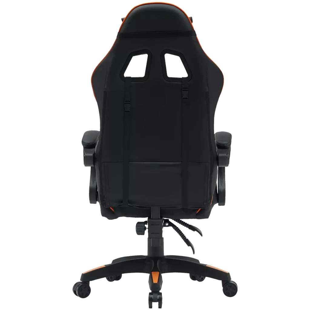 Крісло ігрове Canyon Core SGCH2 Black/Orange (CNE-SGCH2) - зображення 5