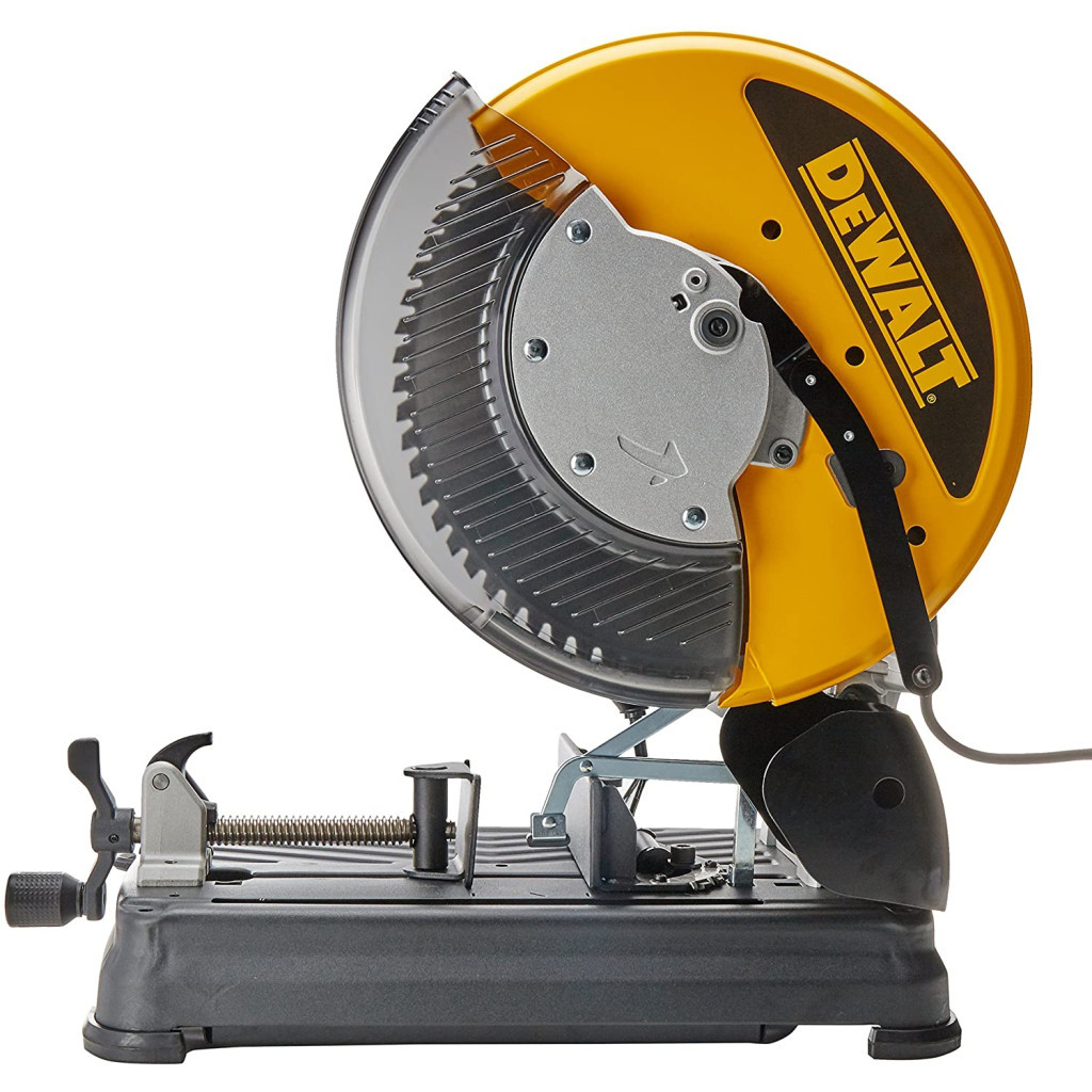 Монтажна пила DeWALT 2200 Вт, 355 мм, 1300 об/хв (DW872) - зображення 2