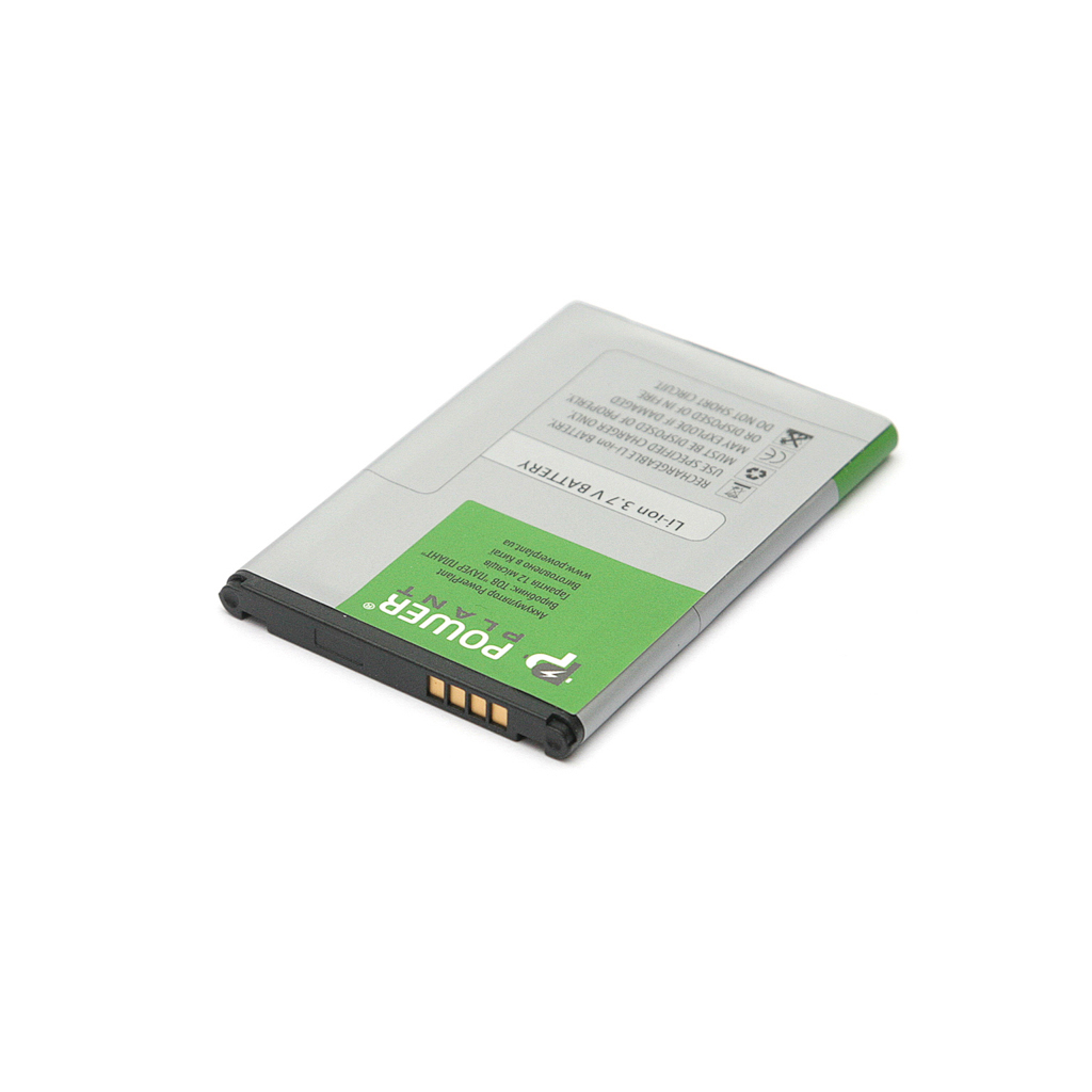Акумуляторна батарея PowerPlant LG E730 Optimus Sol (BL-44JN, P970) (DV00DV6065) - зображення 1