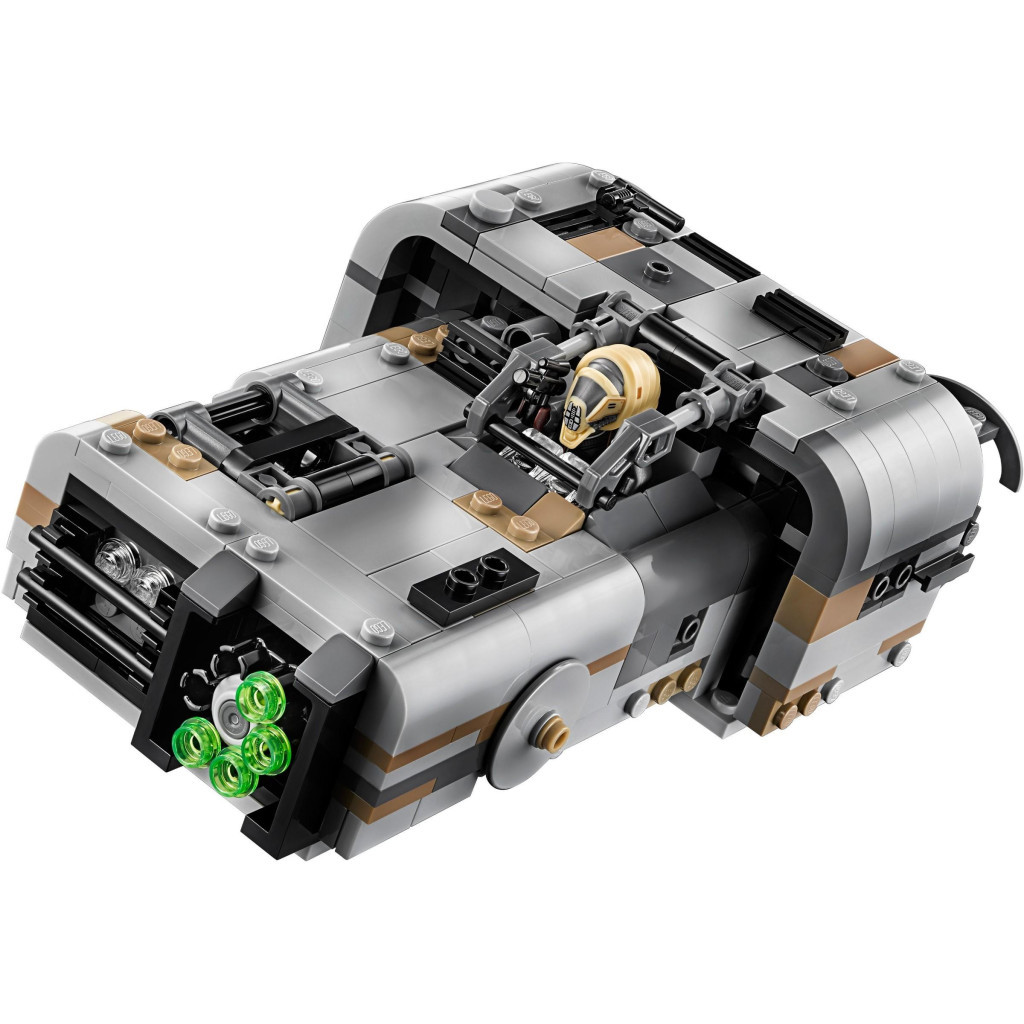 Конструктор LEGO Всюдихід Молоха (75210) - зображення 3