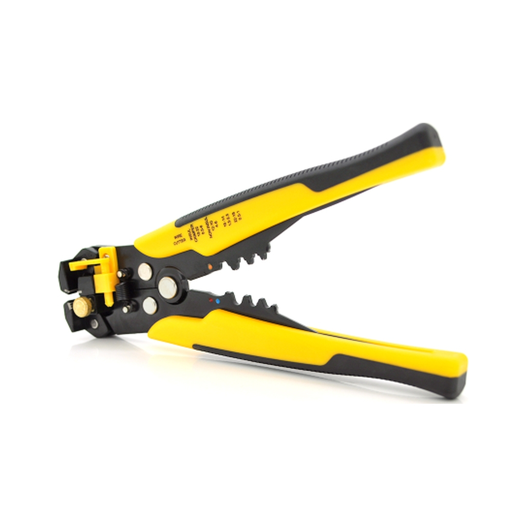 Знімач ізоляції Voltronic YTH, Black-yellow, AWG10-24 (0.2-6.0mm2) (YT-YTH) - зображення 2