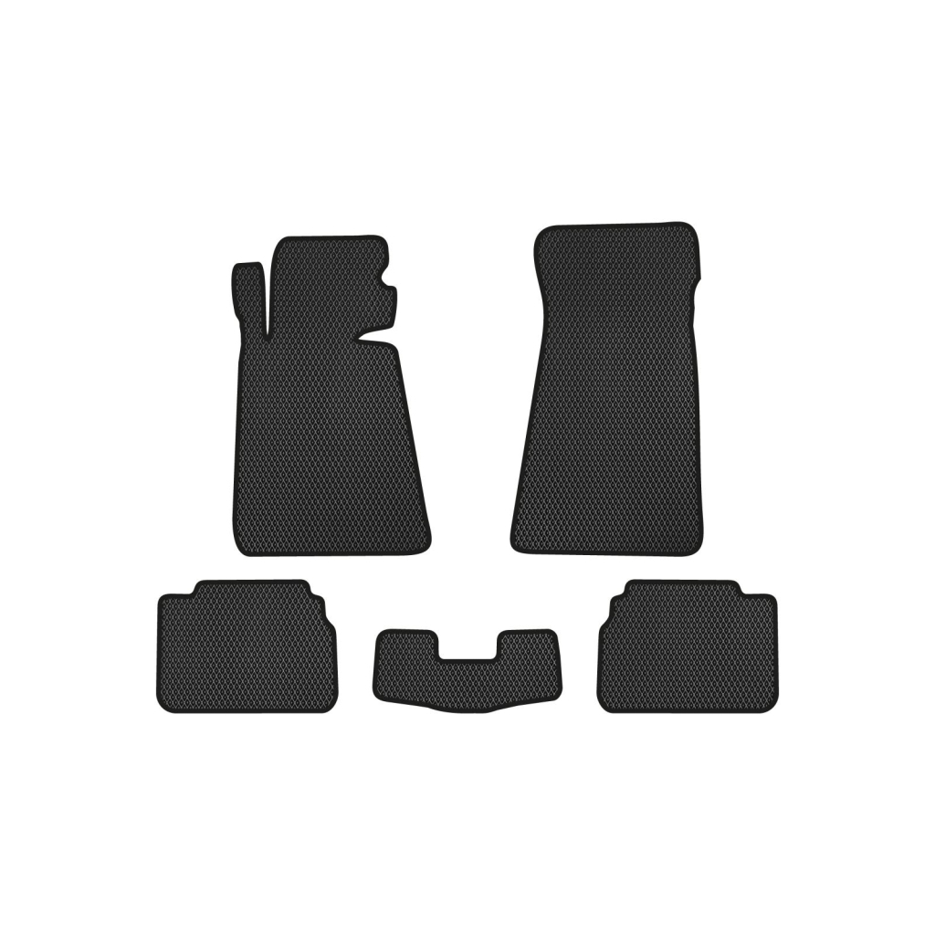 Килимок в салон EVAtech BMW 5 Series (E34) 1987-1996 3 покоління (BM51602C5RBB) - зображення 1