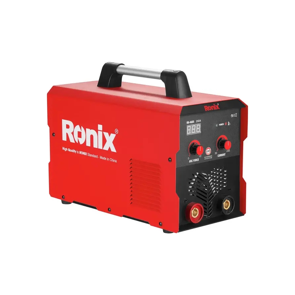 Зварювальний апарат Ronix 250А (RH-4605) - изображение 2