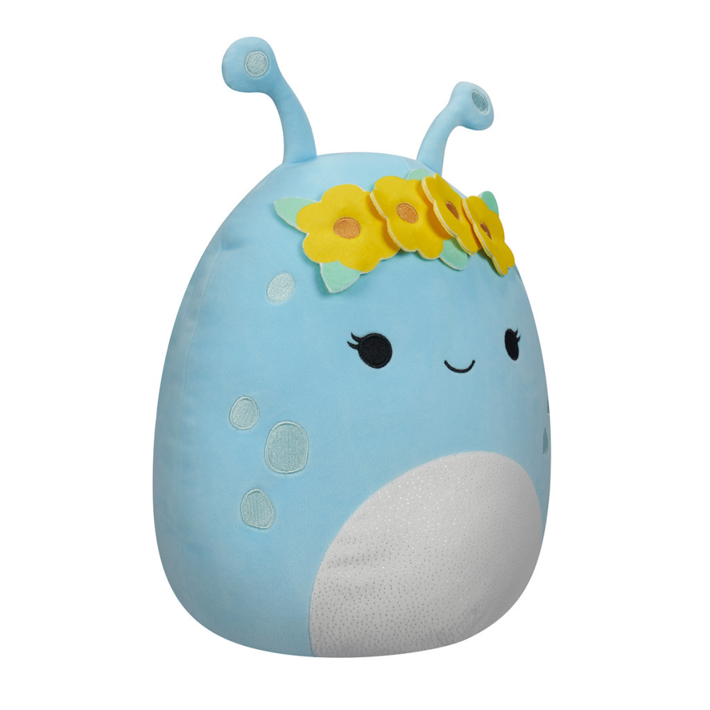 М'яка іграшка Squishmallows Прибулець Натнат 30 см (SQCR05610) - зображення 3