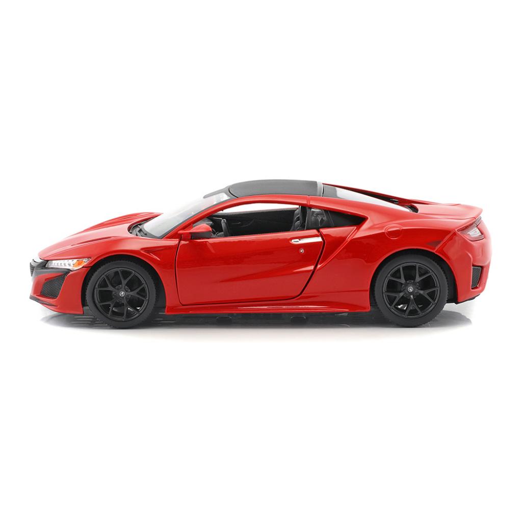 Машина Maisto 2017 Acura NSX червоний (1:24) (31234 red) - зображення 2