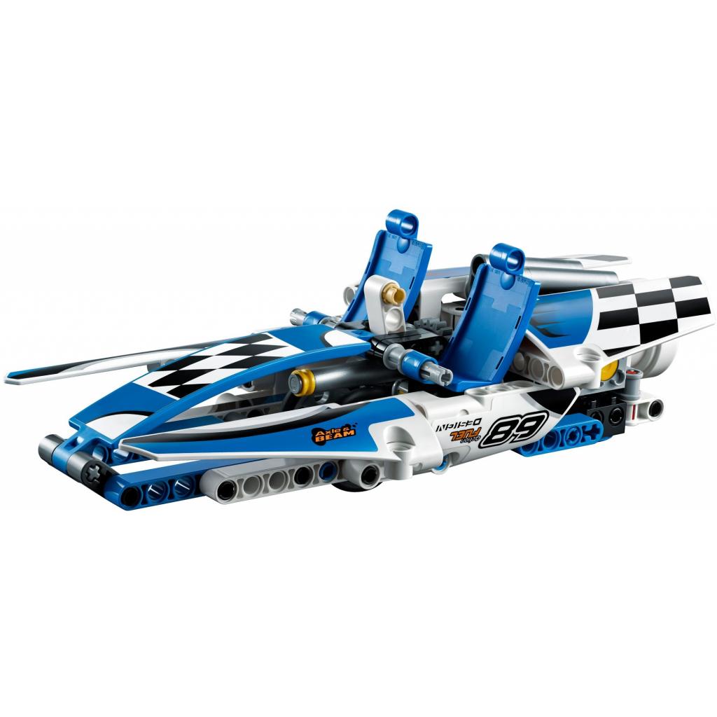 Конструктор LEGO Technic Гоночний гідроплан (42045) - зображення 5