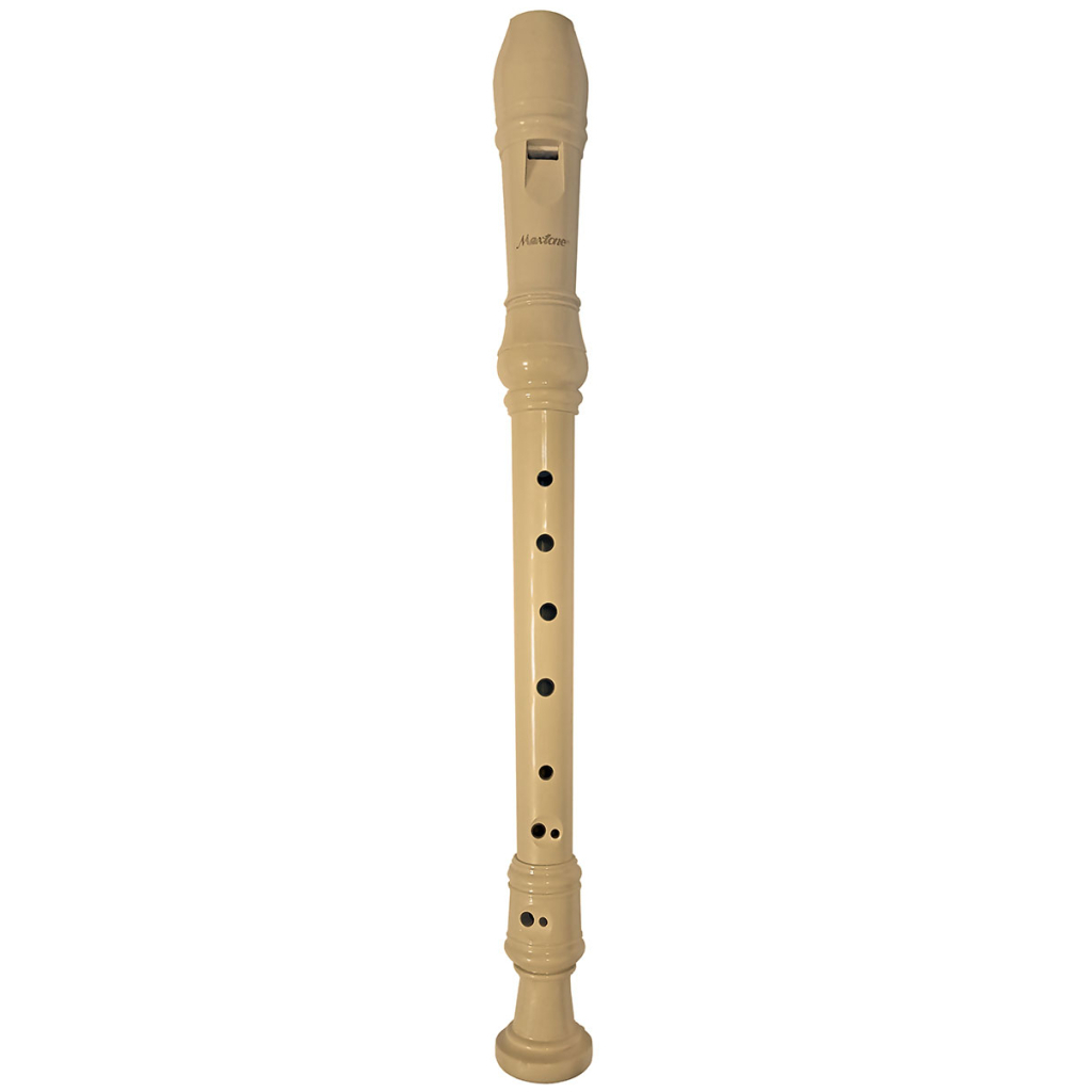 Блокфлейта Maxtone Soprano (TRC-56W/G) - изображение 1