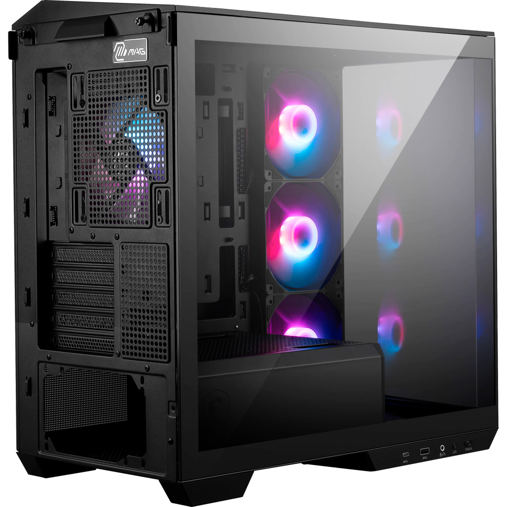 Корпус MSI MAG PANO M100R PZ - зображення 6