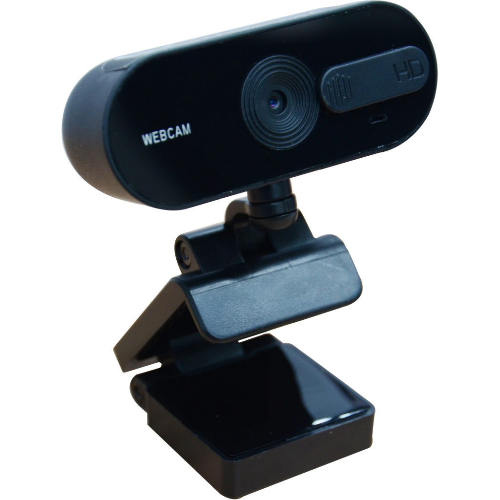 Веб-камера Okey FHD 1080P автофокус (WB280) - зображення 1