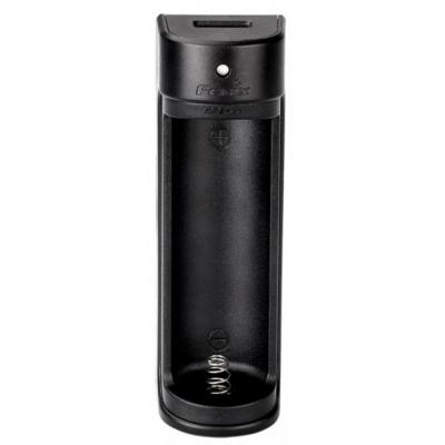 Зарядний пристрій для акумуляторів Fenix Li-ion 1slot 18650, 26650 (ARE-X1) - зображення 2